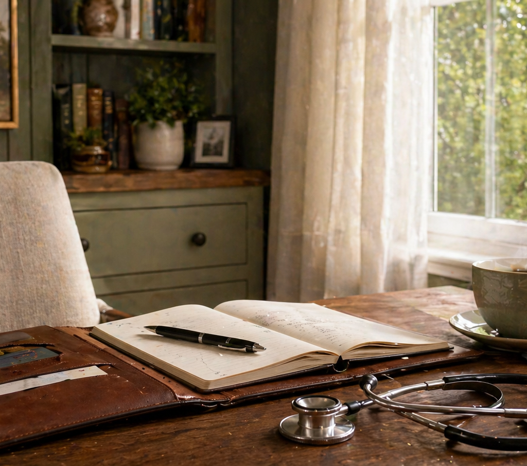 Why Your Loved One's Assisted Living Facility May Not Have a Doctor Watching Over Them